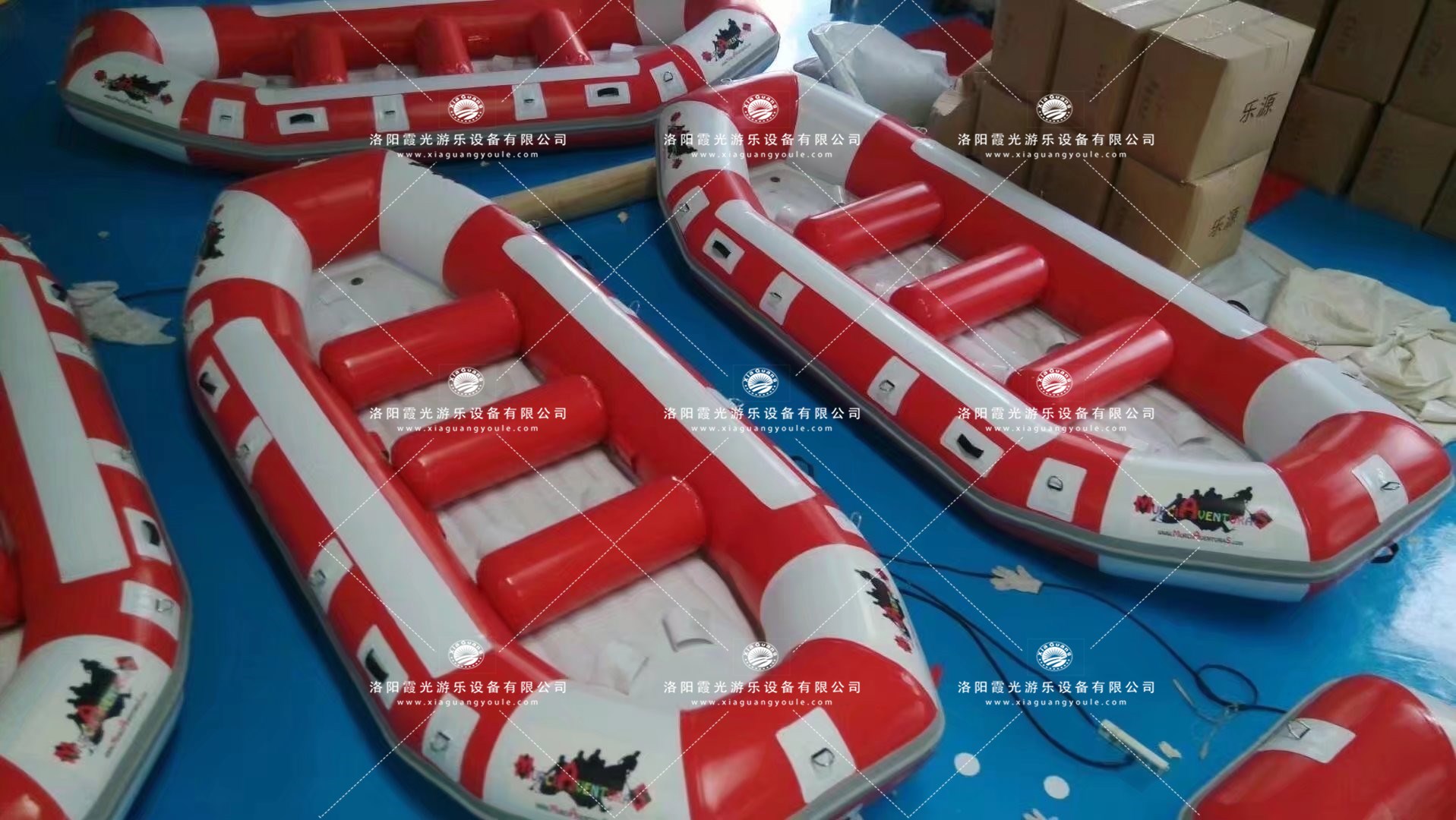 福泉水上乐园设备